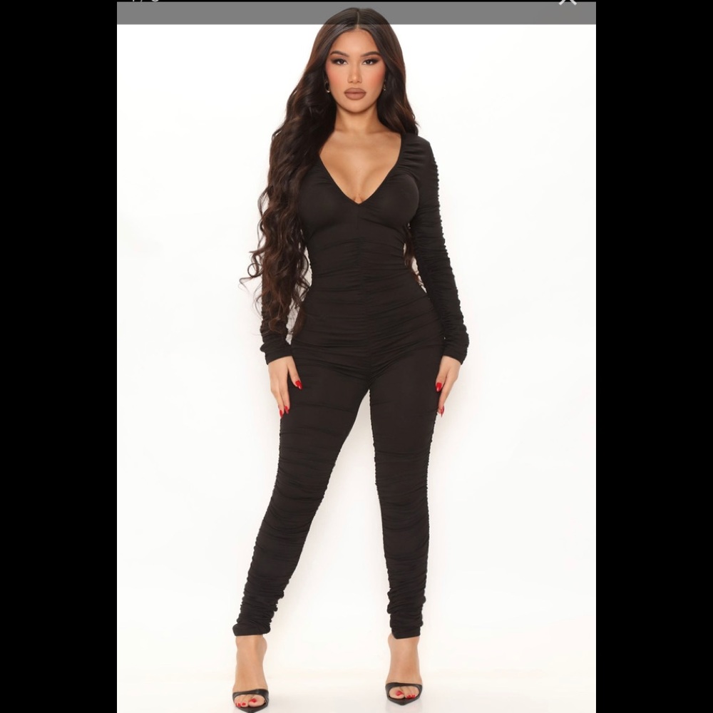 Fashion Nova Jumpsuits, Dress, Top